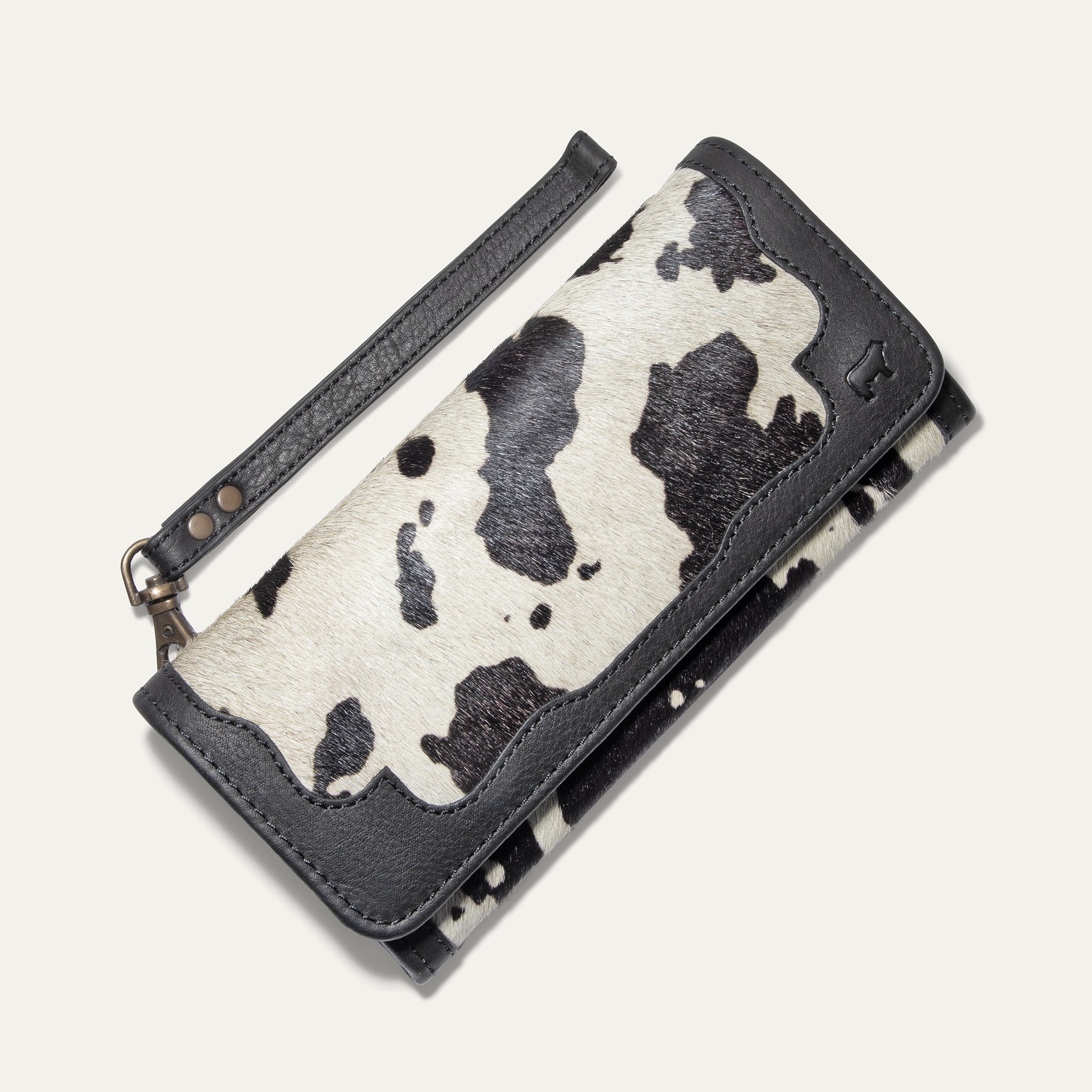 Haircalf Clutch Wallet - Will Leather Goods